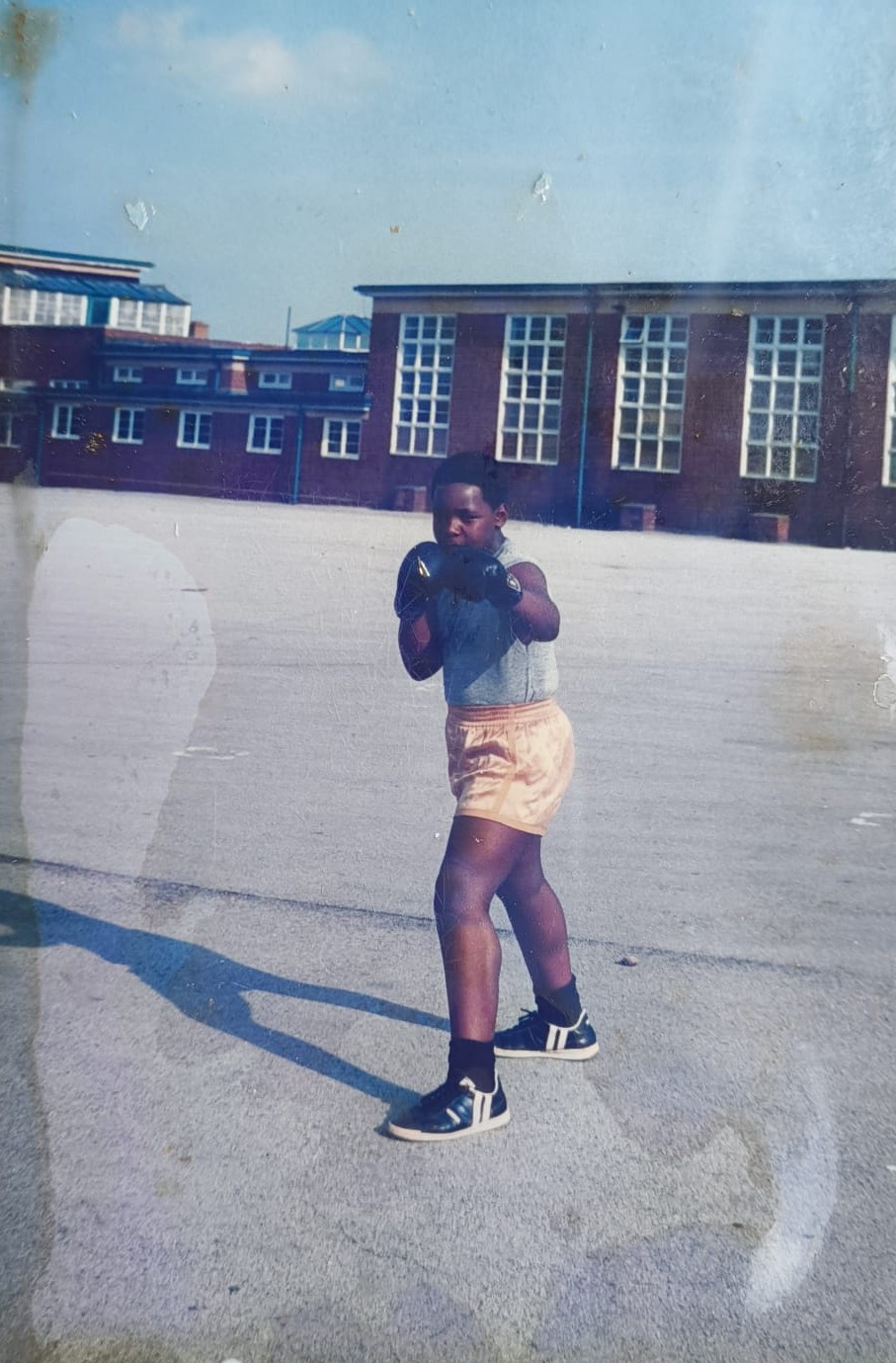 Ev Boxing Young