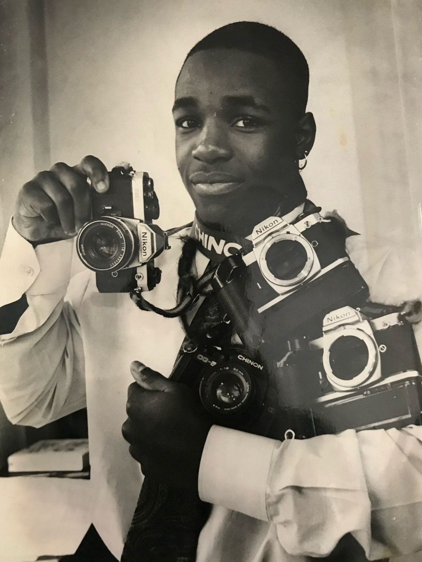 Ev Cameras
