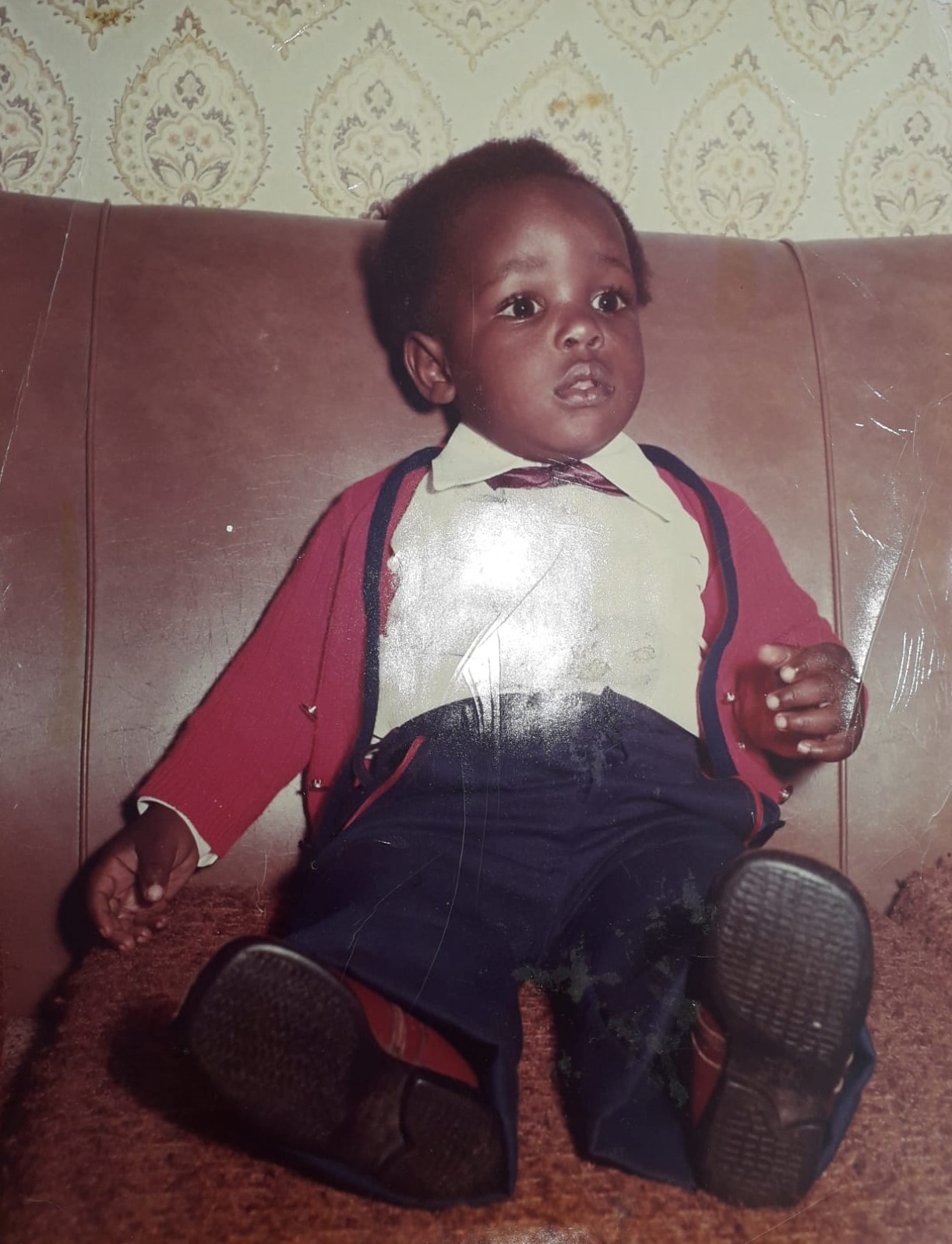 Ev Little Boy