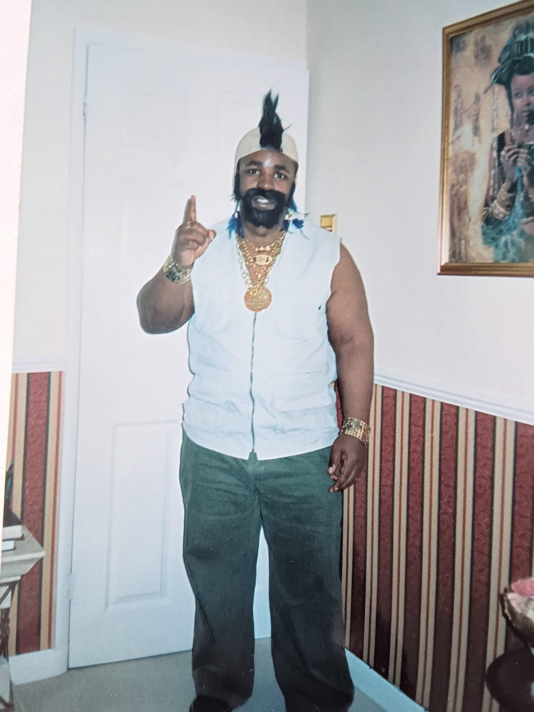 Ev Mr T 2