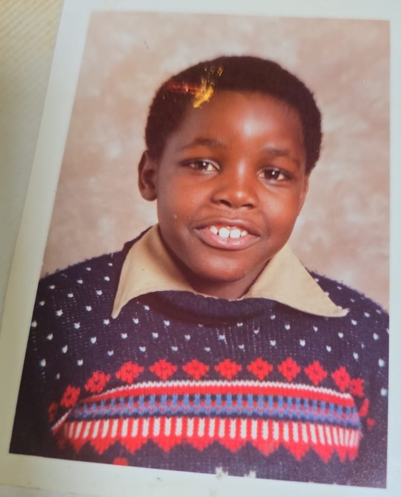Ev Young Boy