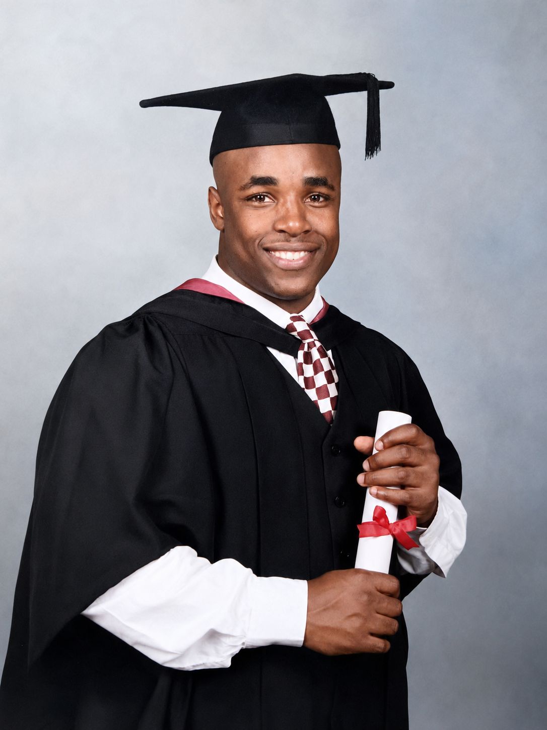 Everall Graduation