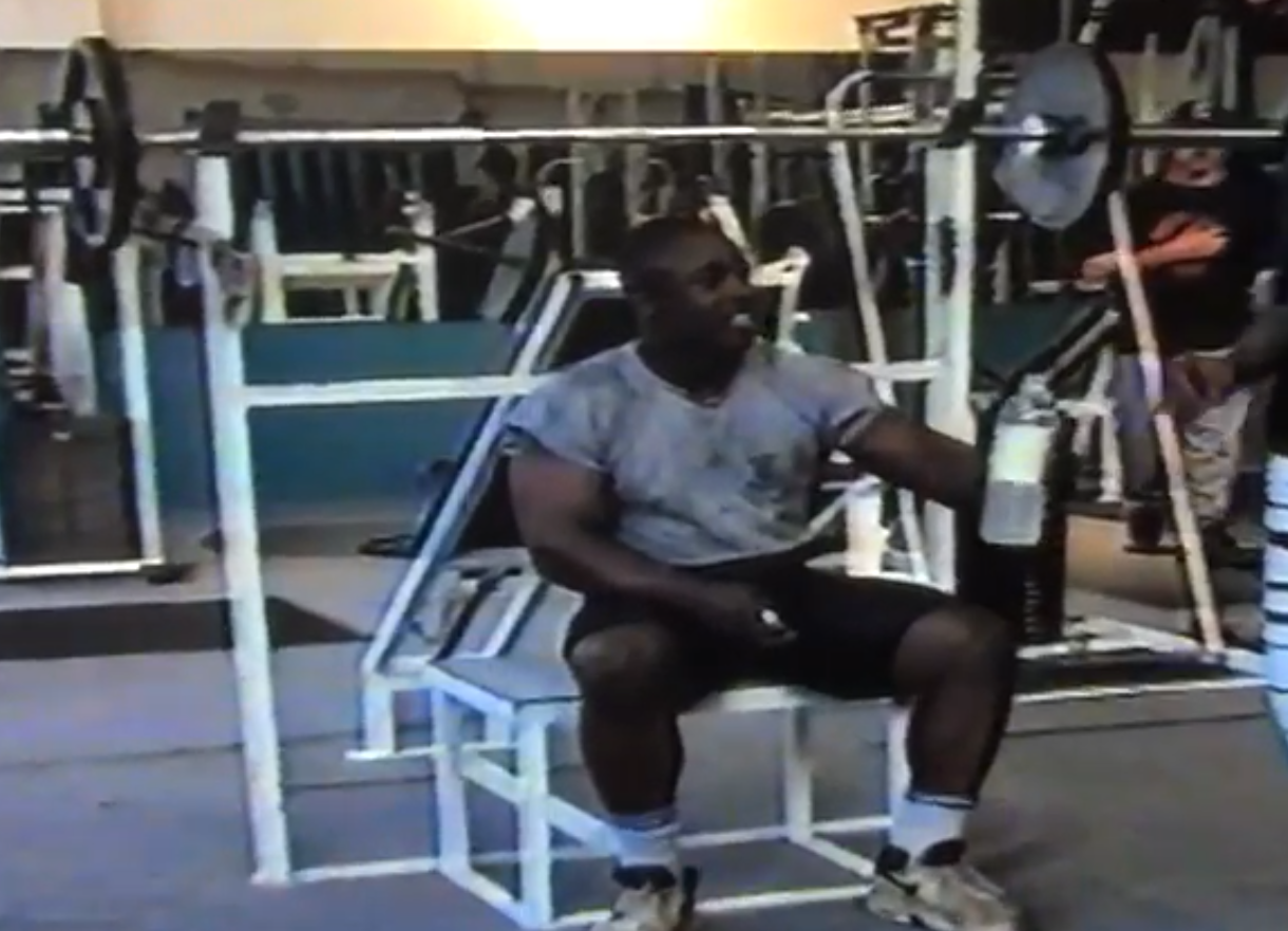 Everall Gym2